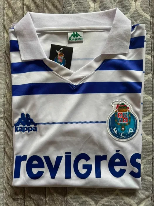Camisola Retro FC Porto 85/86 | M